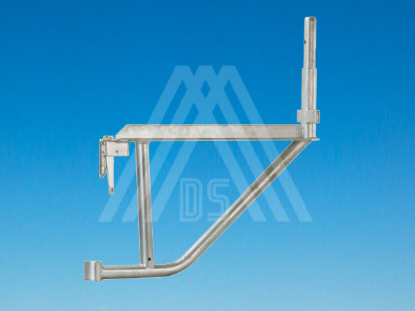 三板斜支架(带星杆)